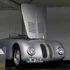 BMW 328 Touring Roadster Berlin - Rom