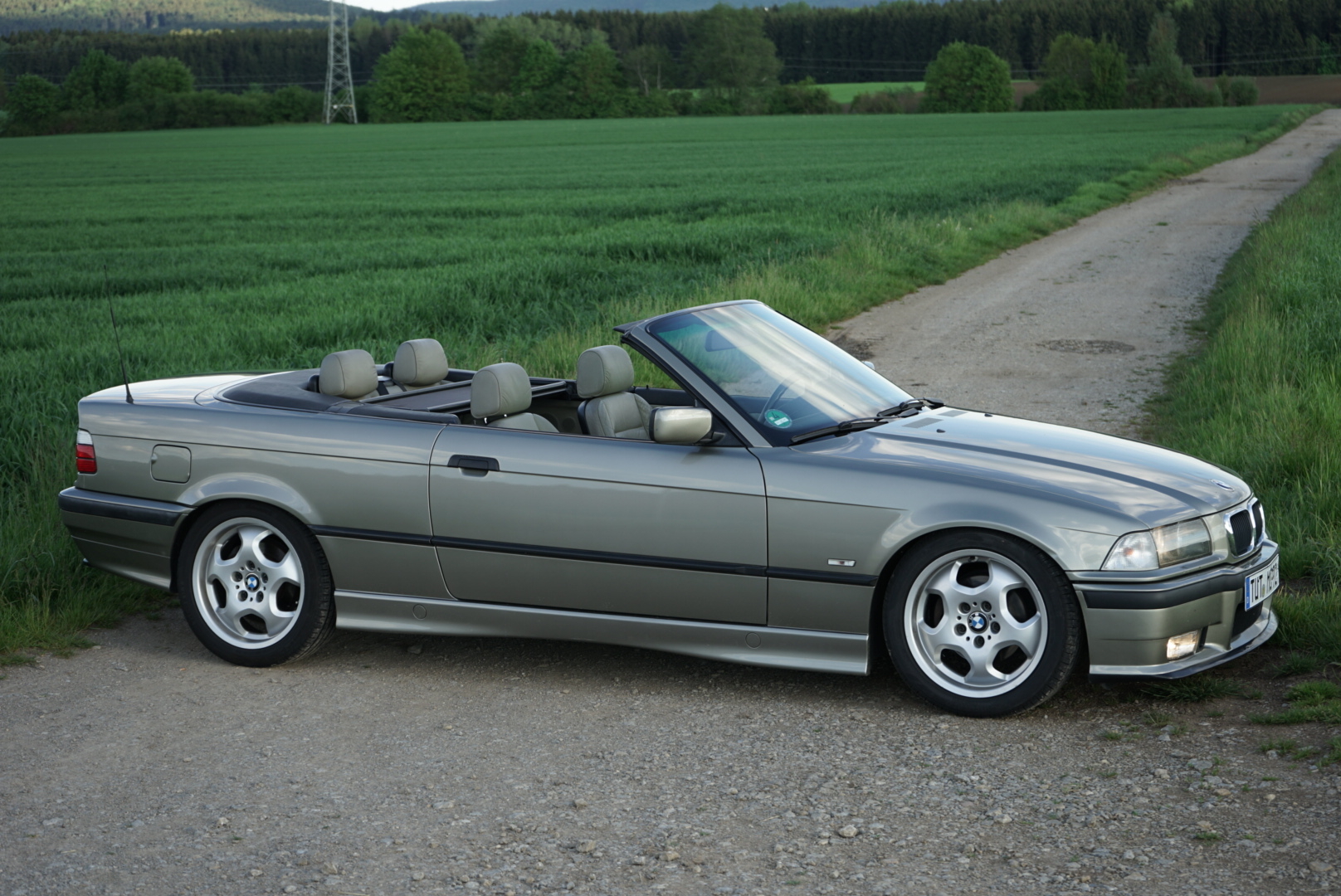 BMW 328i Cabrio I