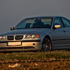 BMW 330 / 2. Versuch