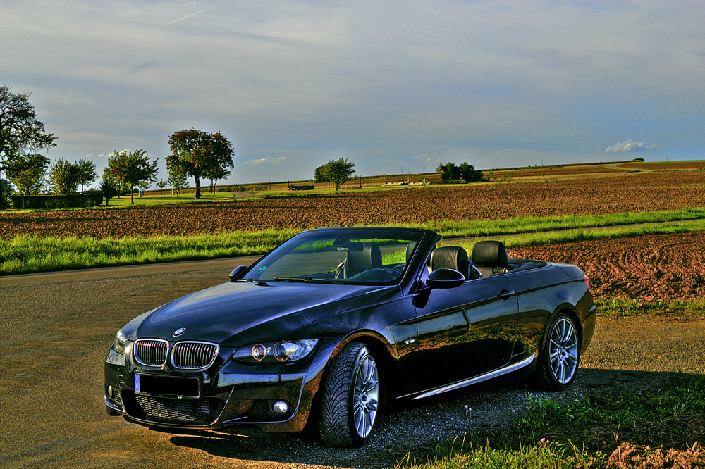 BMW 335 CABRIO