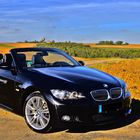 BMW 335 CABRIO HDR