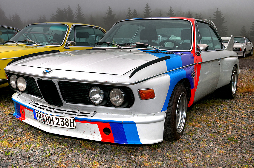 BMW 3.5 CSL