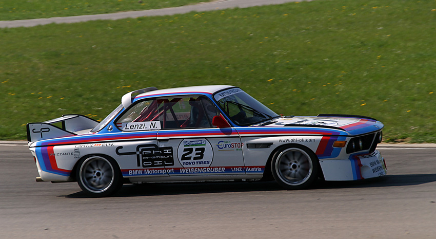 BMW 3,5 CSL