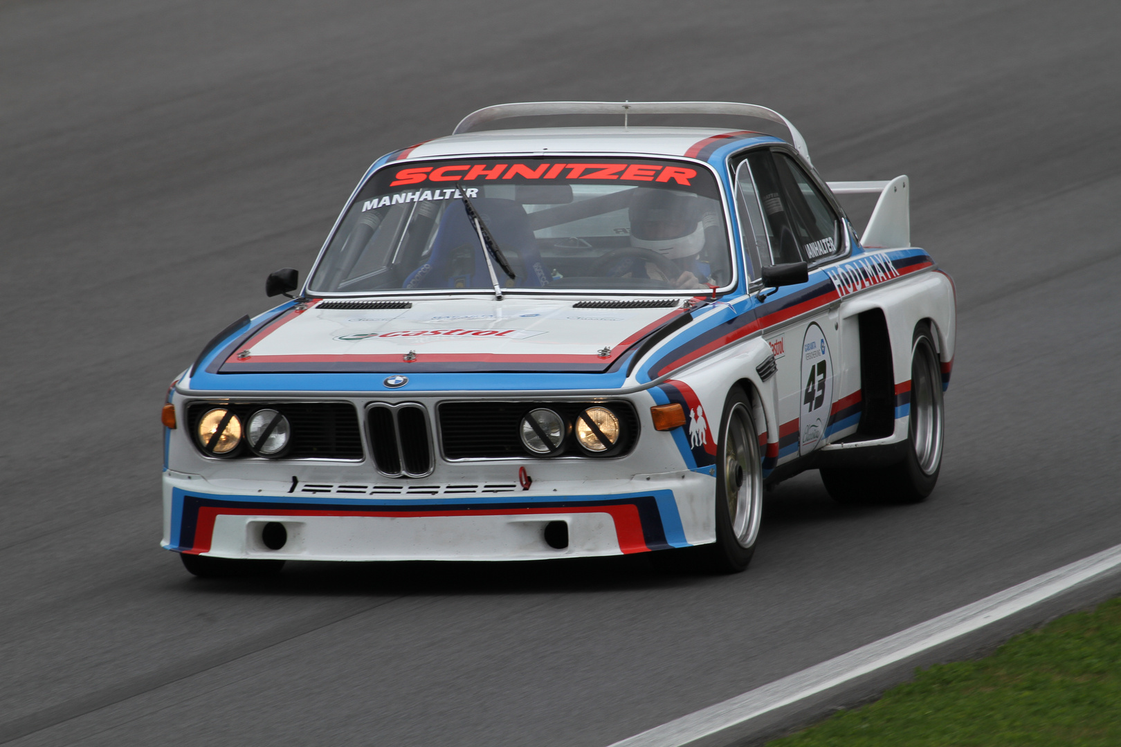 BMW 3.5 CSL