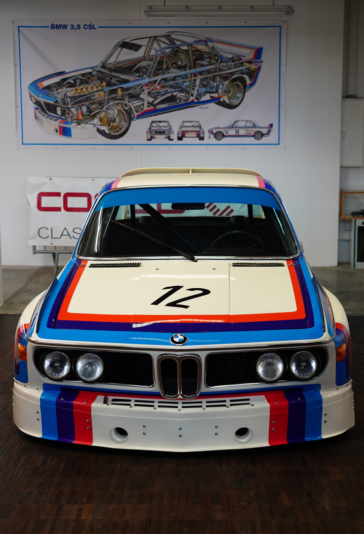 BMW 3,5 CSL