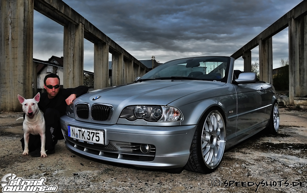 BMW 3er Cabrio