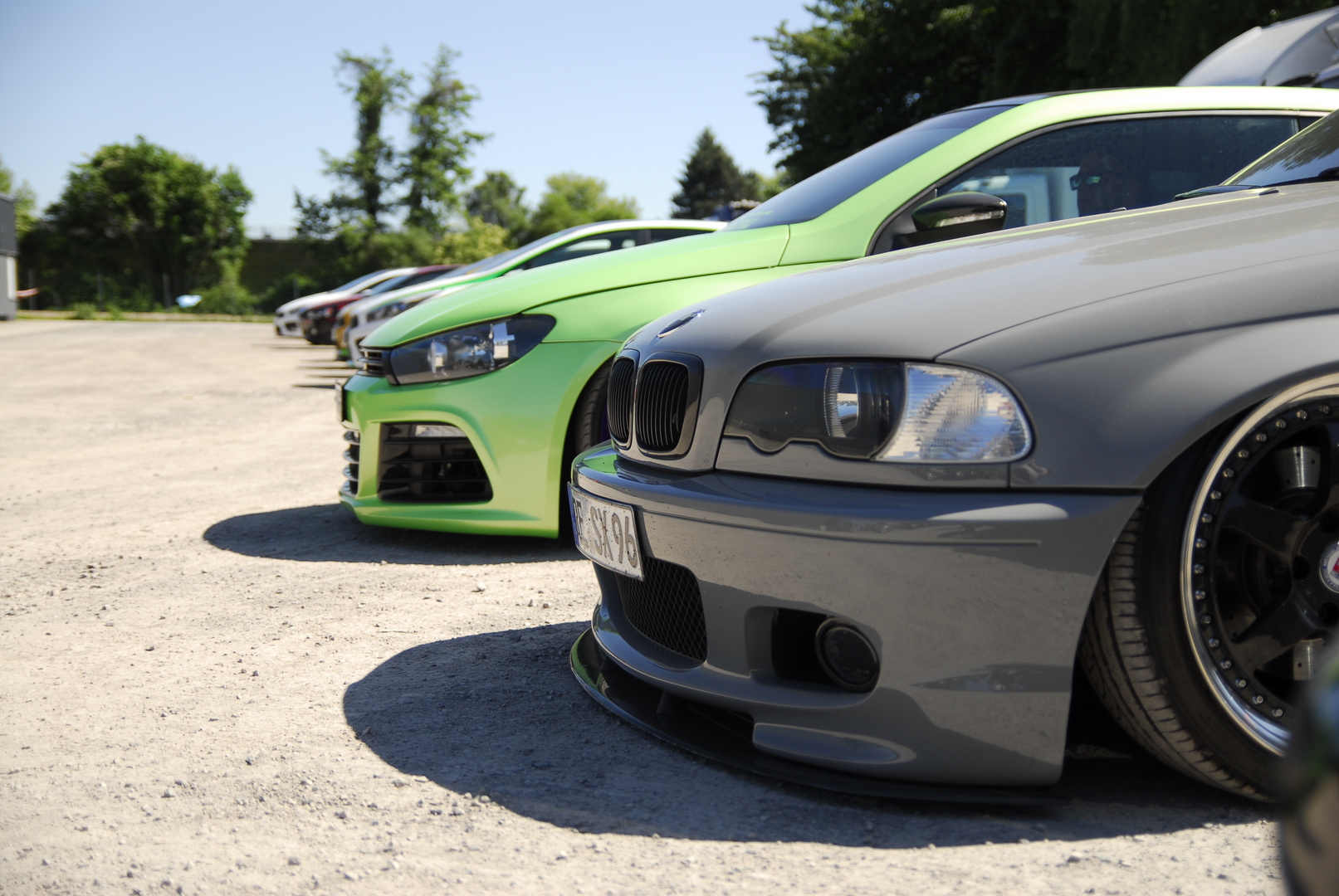 BMW 3er Cabrio