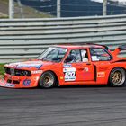 BMW 3er E21 in Orange ( für Farbenblinde) ; )