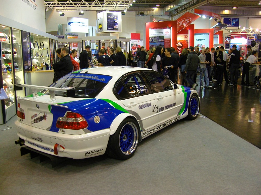 BMW 3er Racingcar