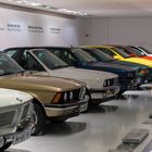BMW 3er Reihe im Wandel der Zeit