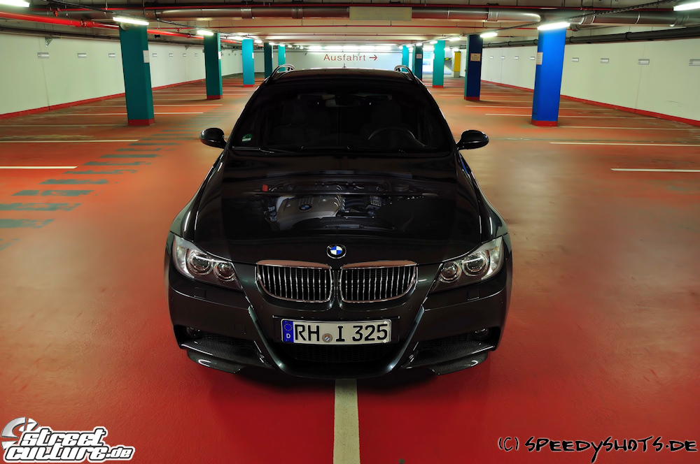 BMW 3er Touring