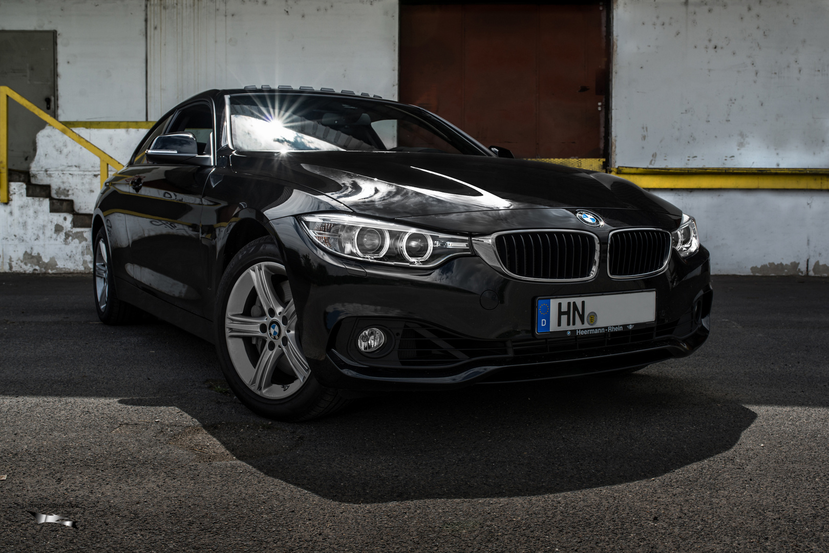 BMW 435d