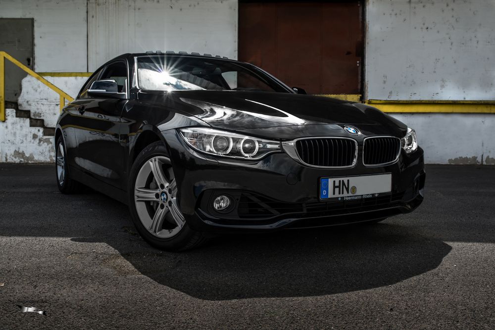 BMW 435d