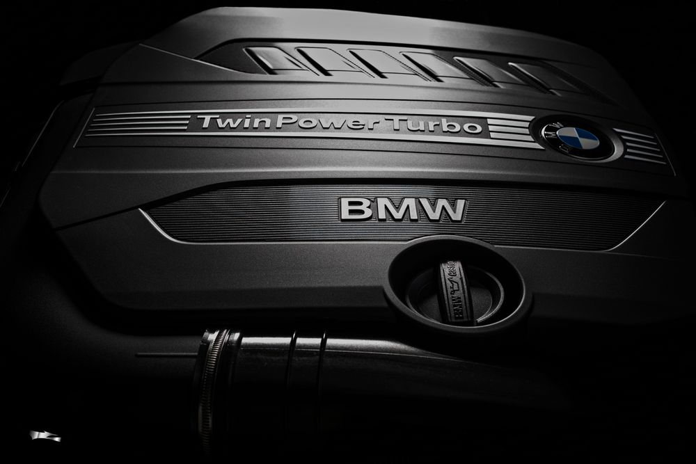 BMW 435d TwinTurbo