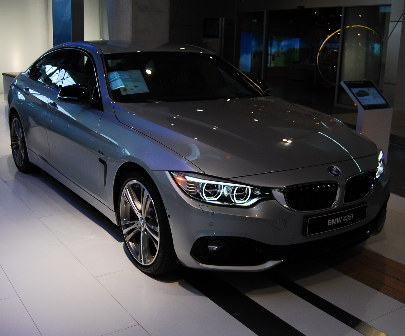 BMW 435i