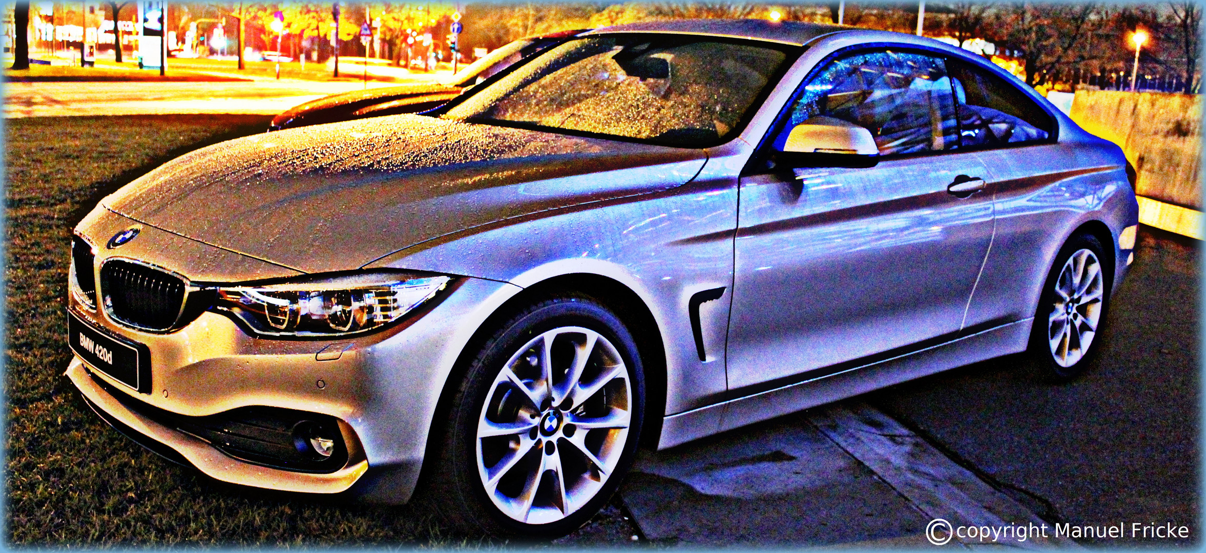 BMW 4er