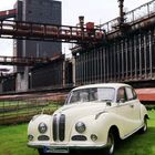 BMW 501 aus den 1950er Jahren