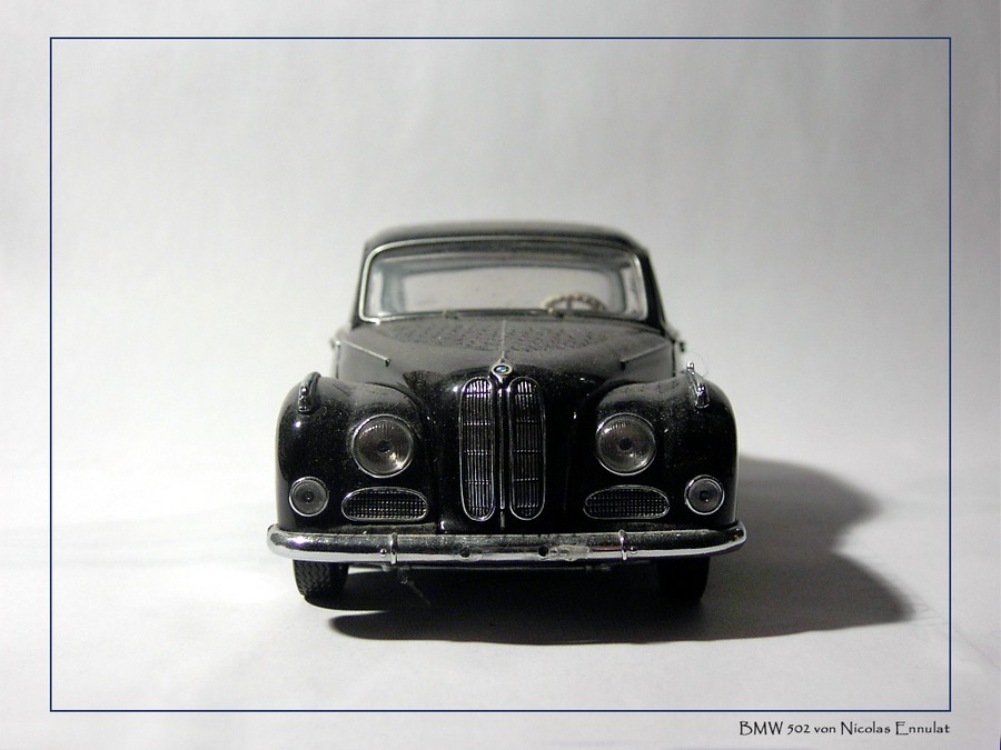 BMW 502 #3