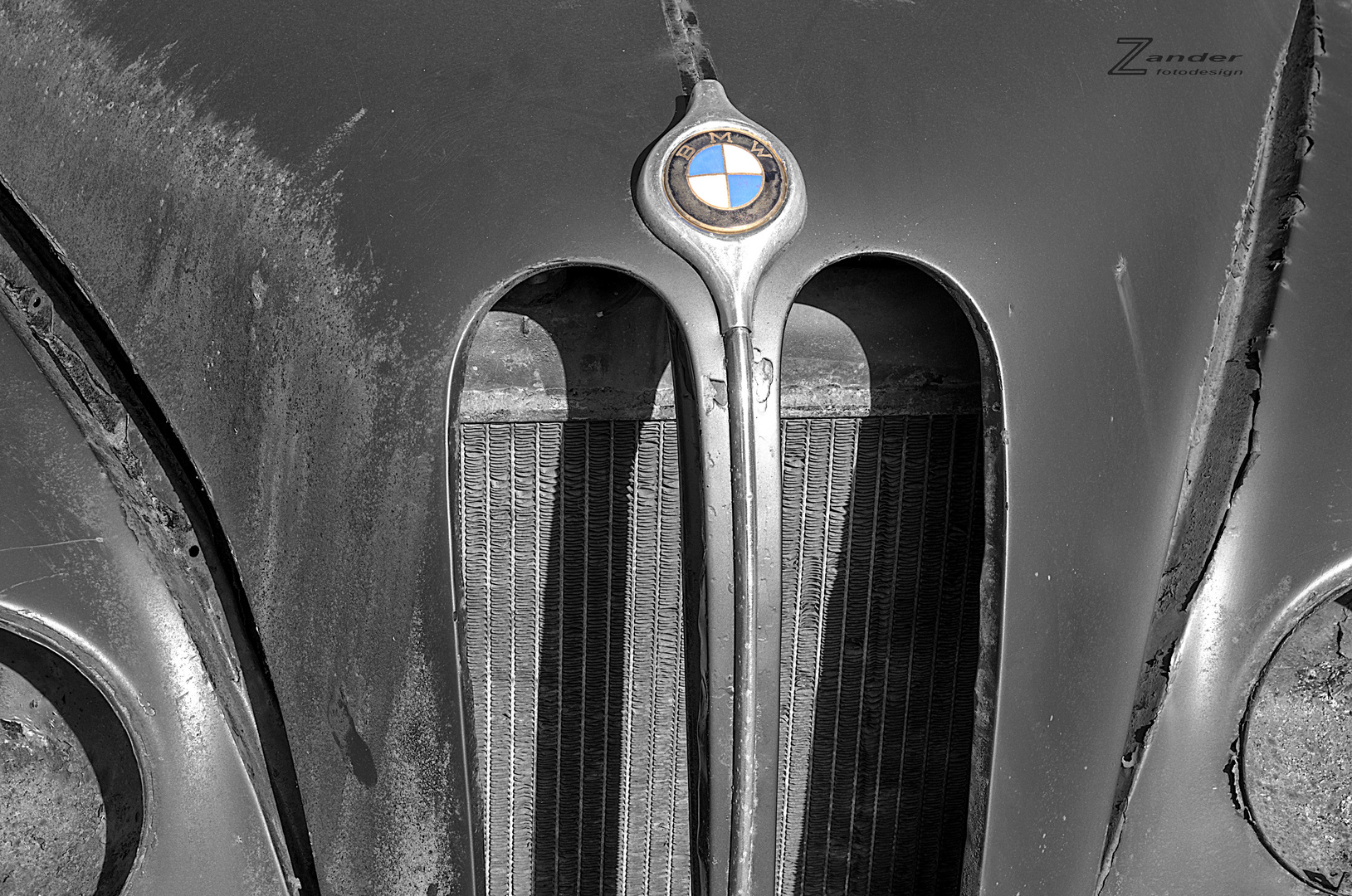 BMW 502