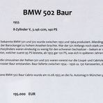 BMW 502