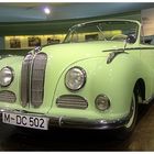 BMW 502 Cabrio