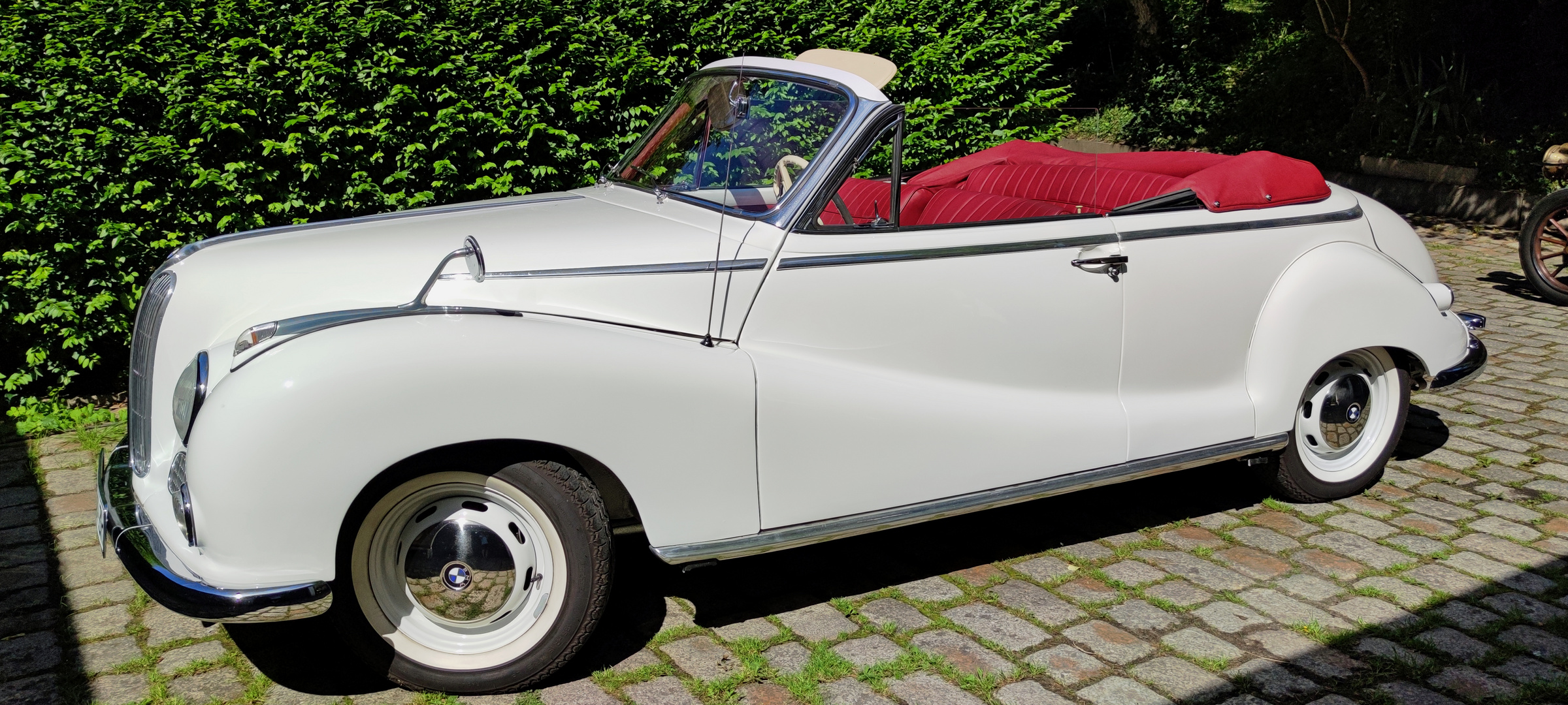 BMW 502 Cabriolet