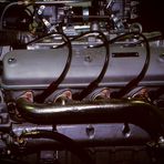 BMW 502 Motor