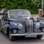 BMW 502 V 8