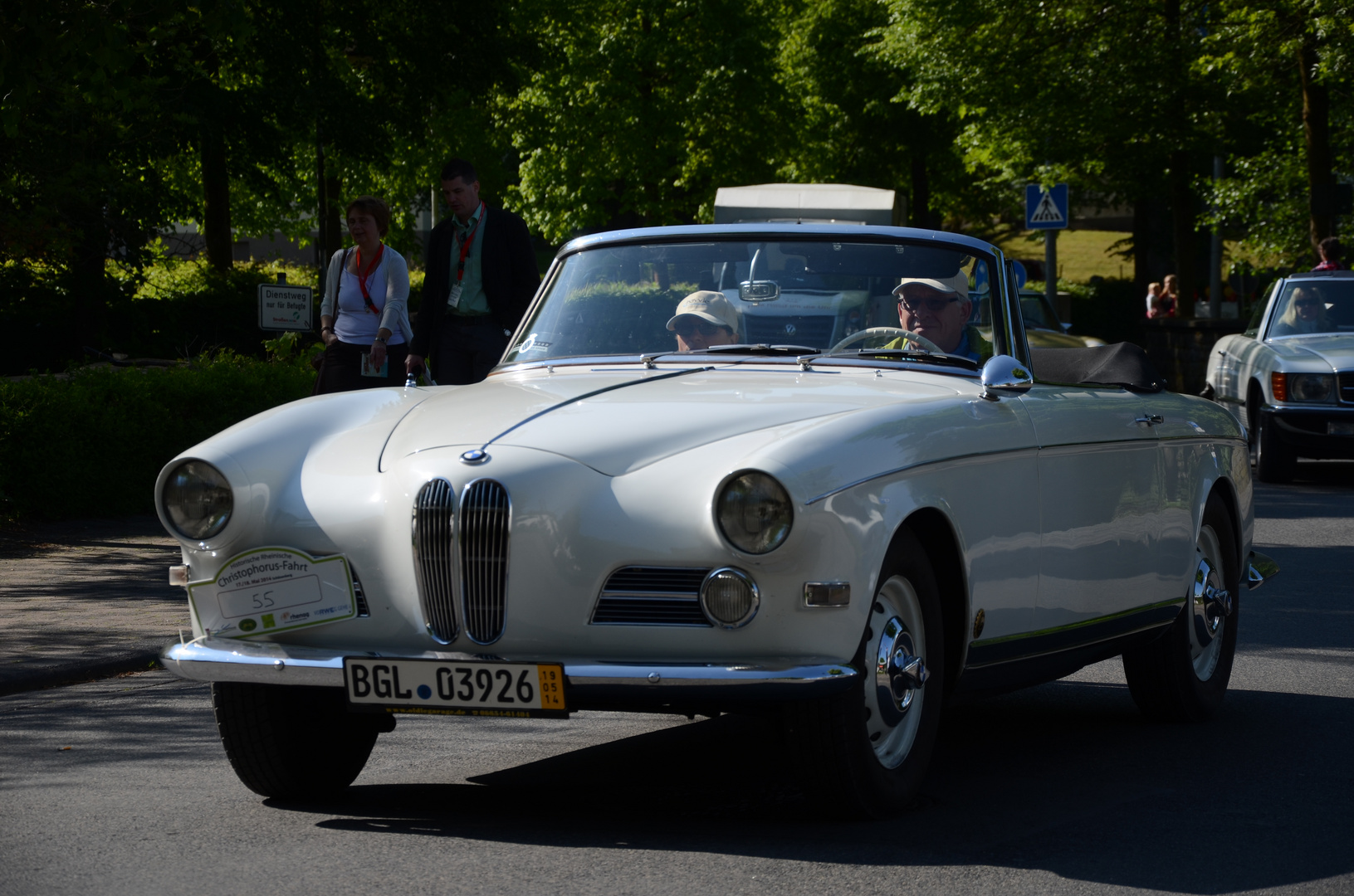 BMW 503