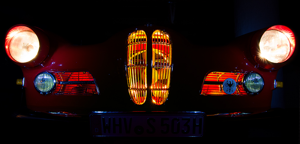 BMW 503