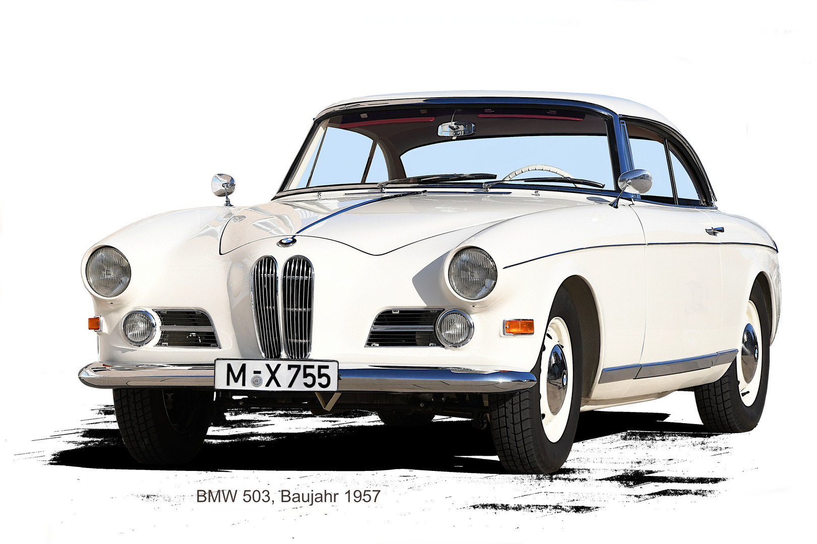 BMW 503