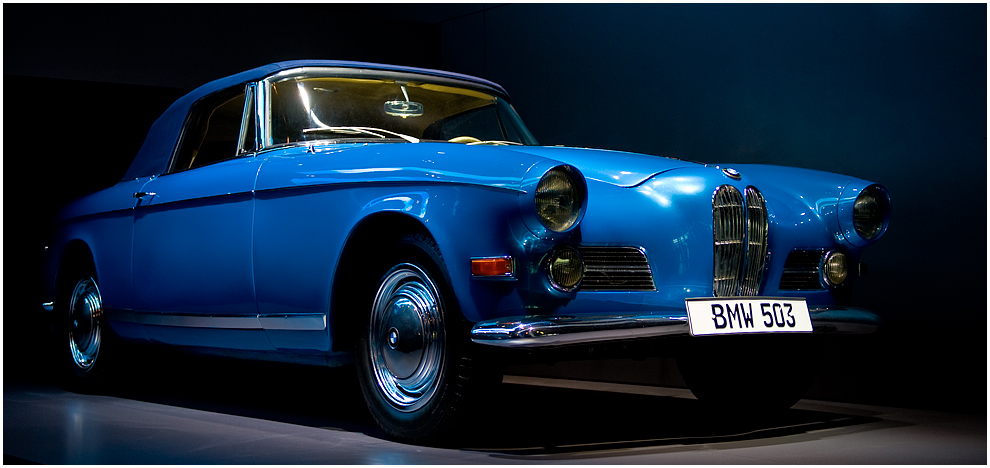 BMW 503