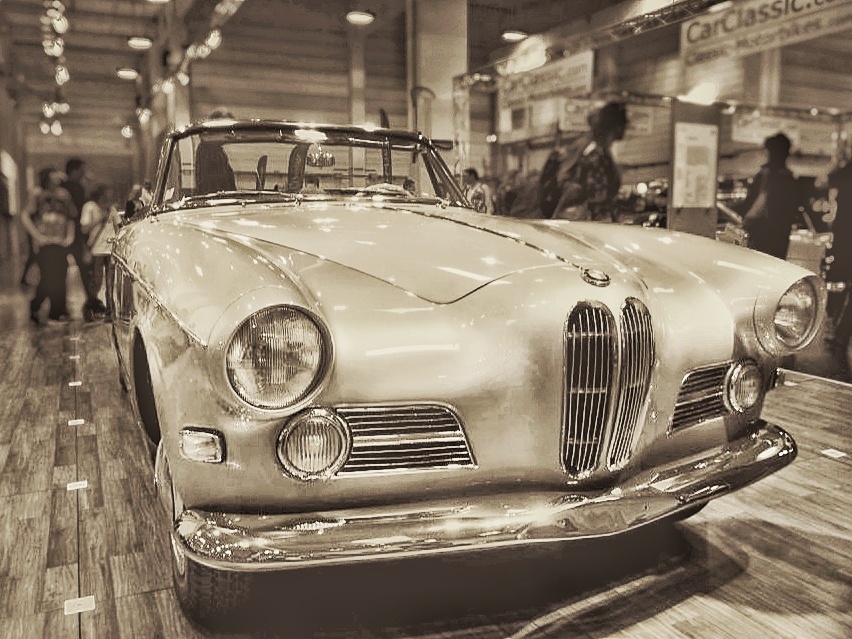 BMW 503