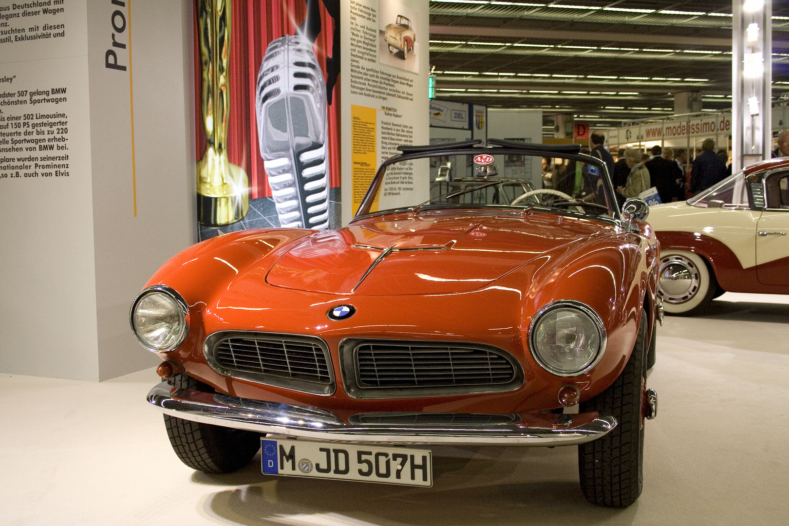 BMW 507