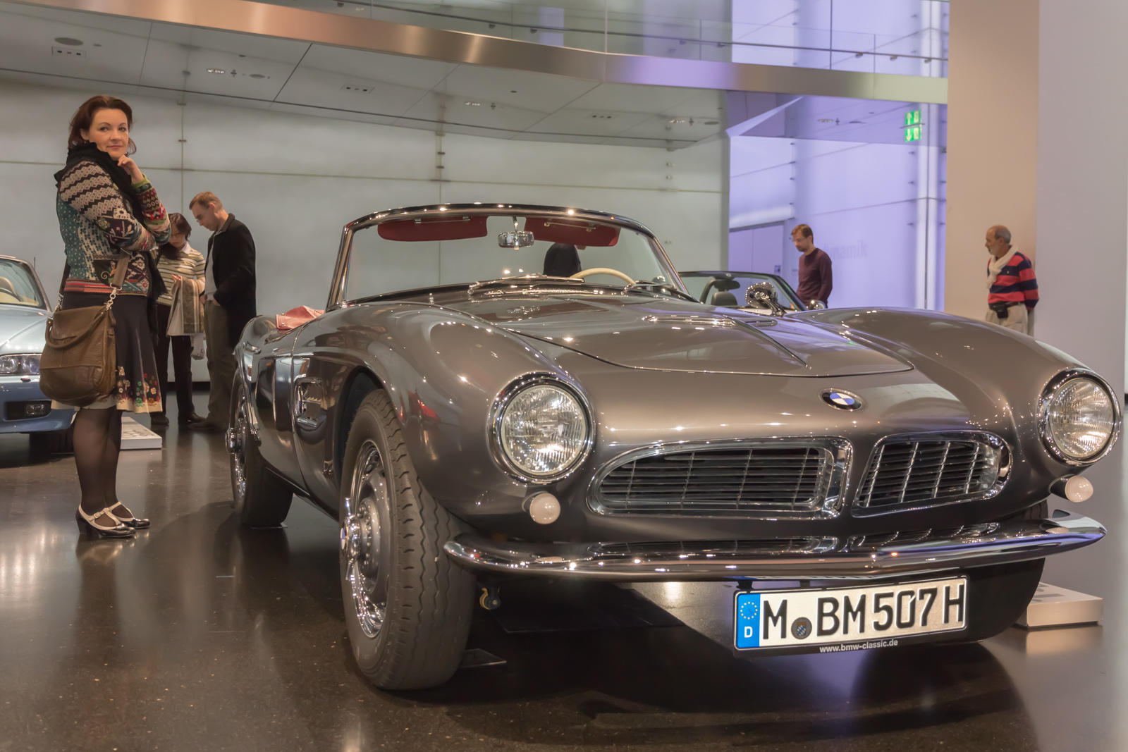 BMW 507