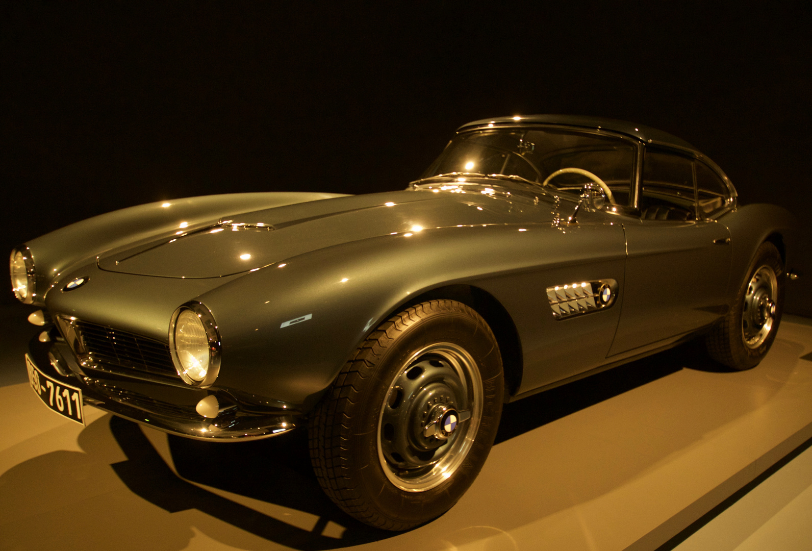 BMW 507 - 1961