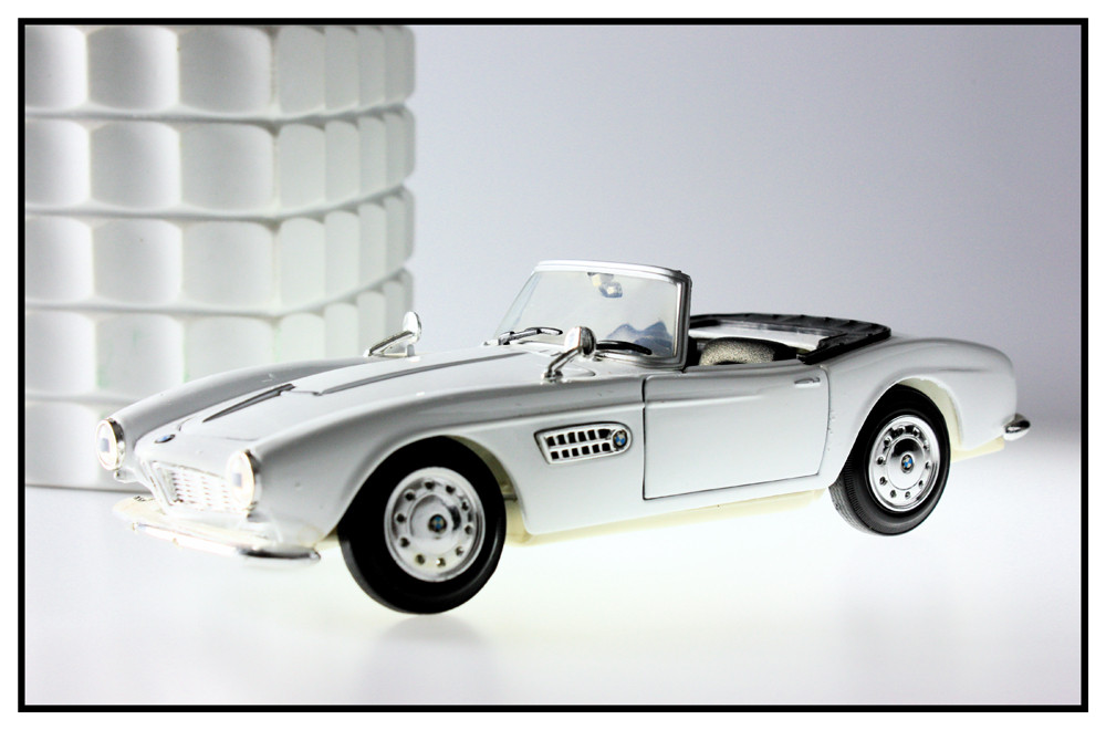 BMW 507