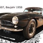 BMW 507