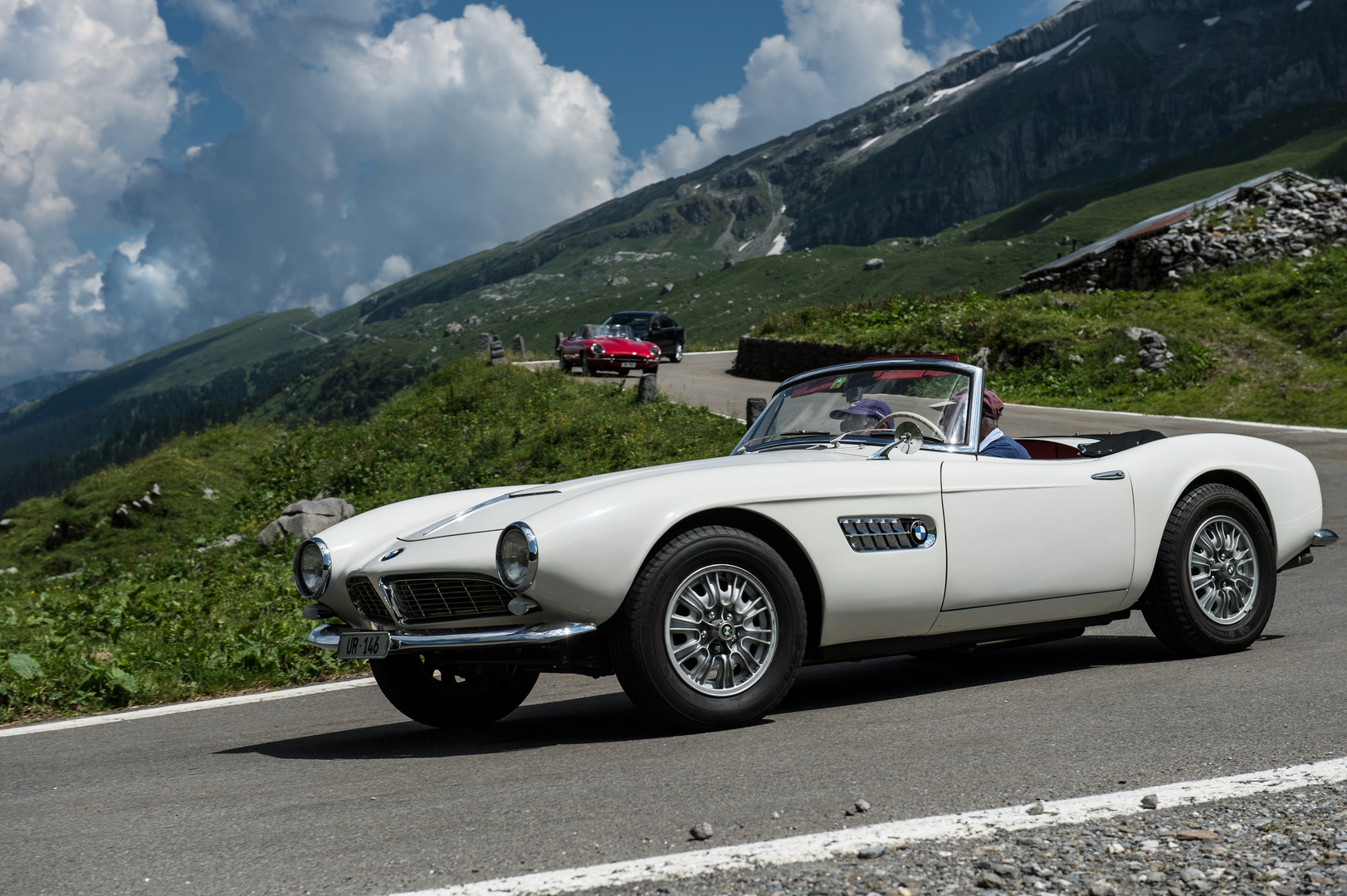 BMW 507