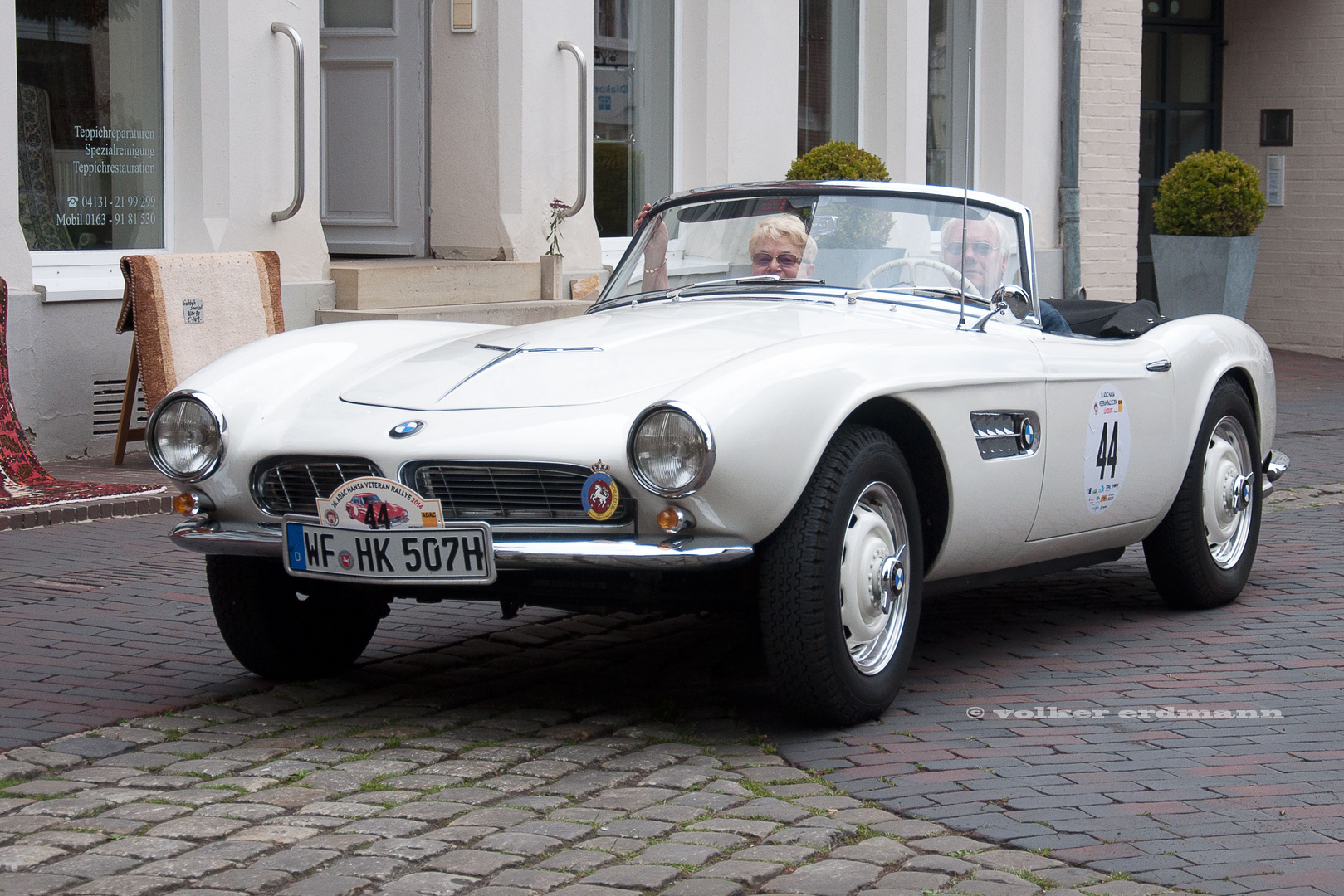 BMW 507