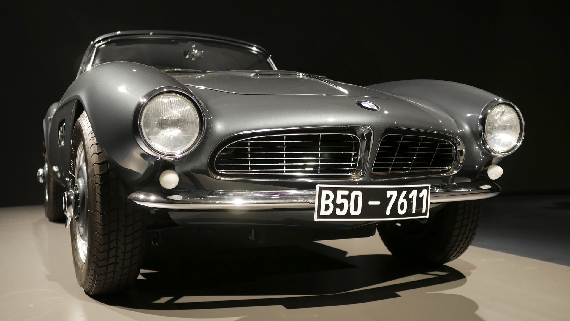 BMW 507