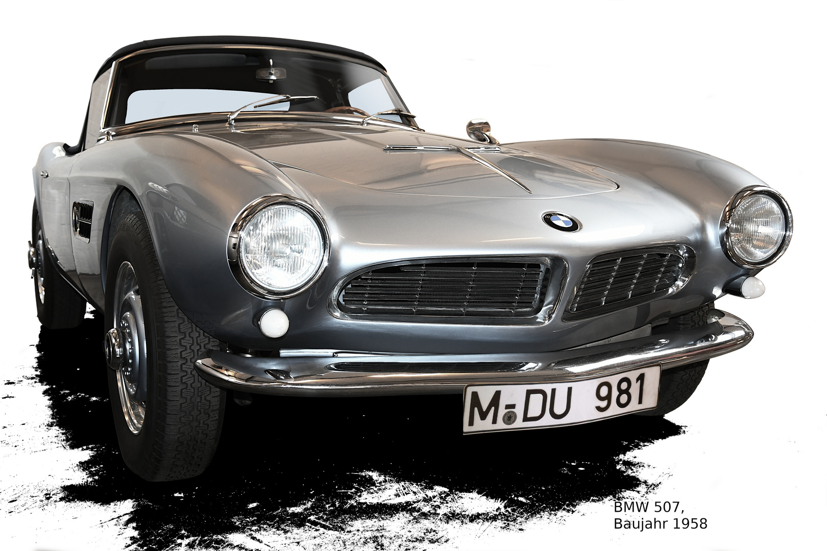 BMW 507