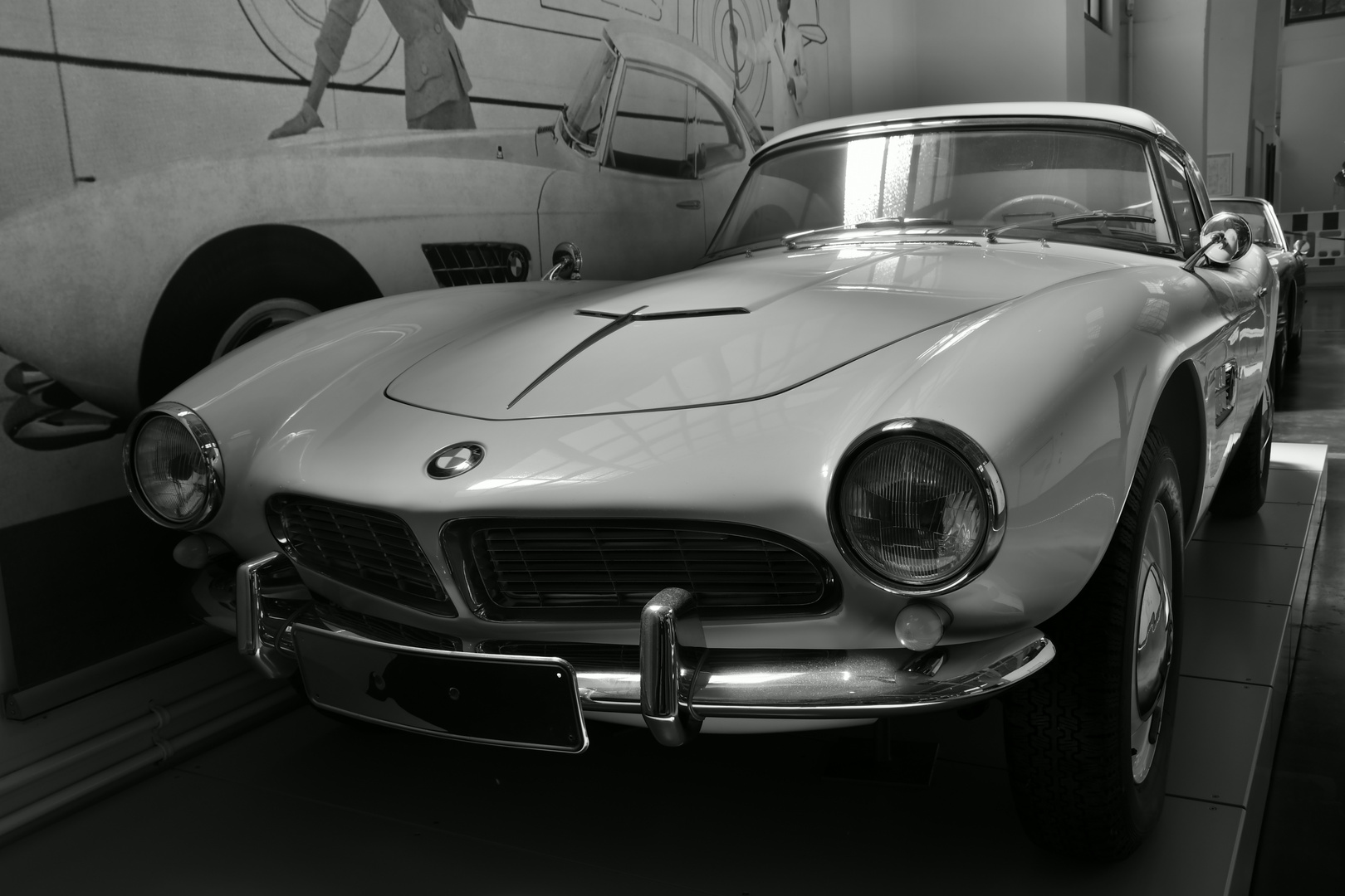 BMW 507 Gran Turismo