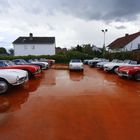 BMW 507 Oldtimertreffen