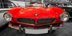 BMW 507 Roadster [2]