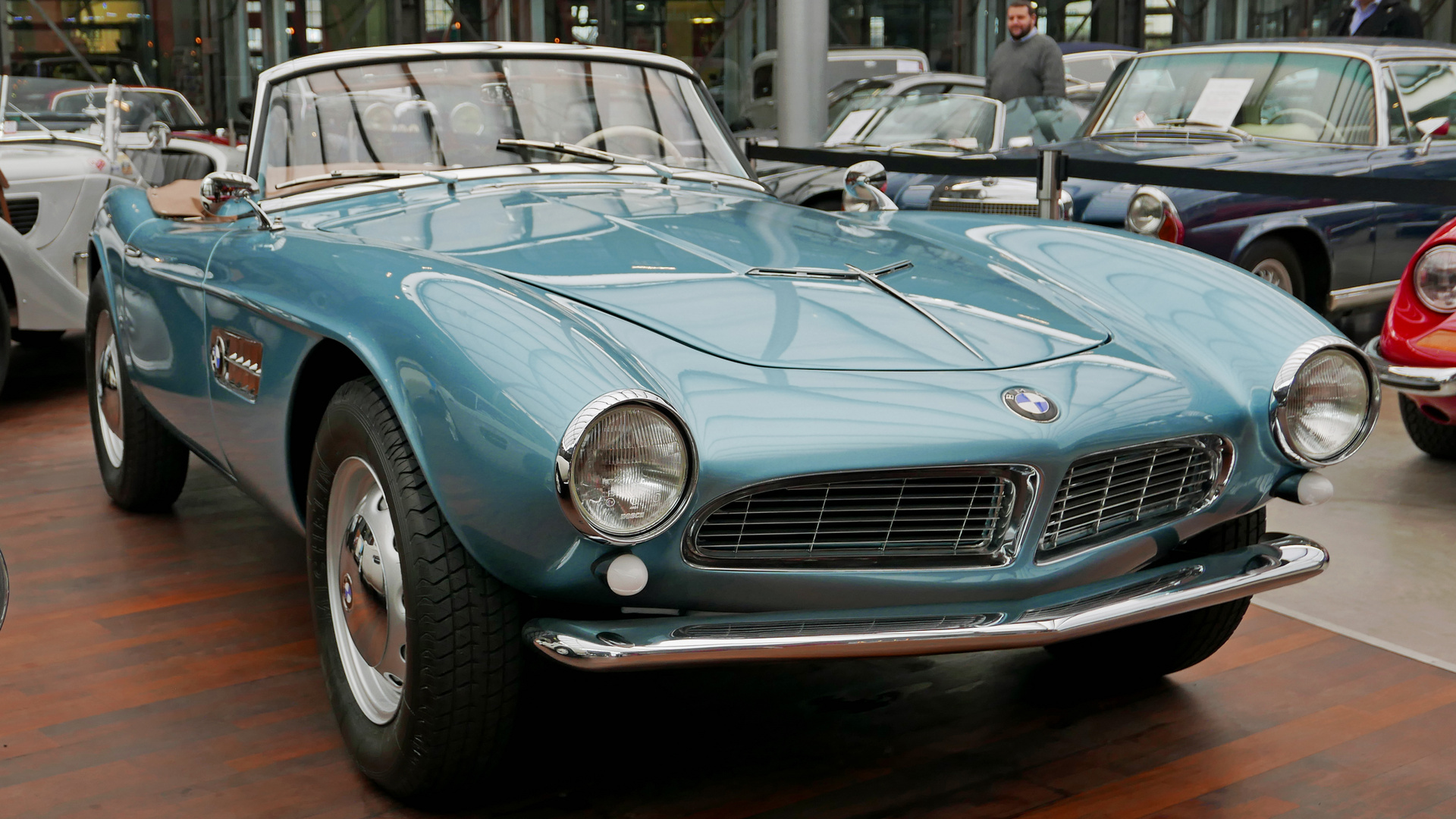 BMW 507 Roadster