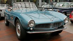 BMW 507 Roadster