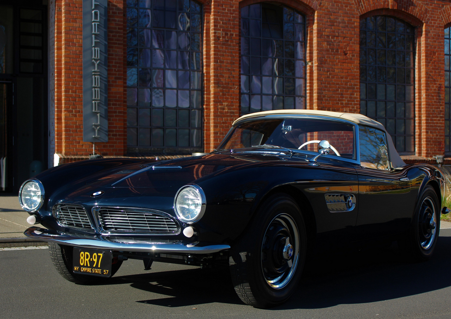 BMW 507 Serie 1