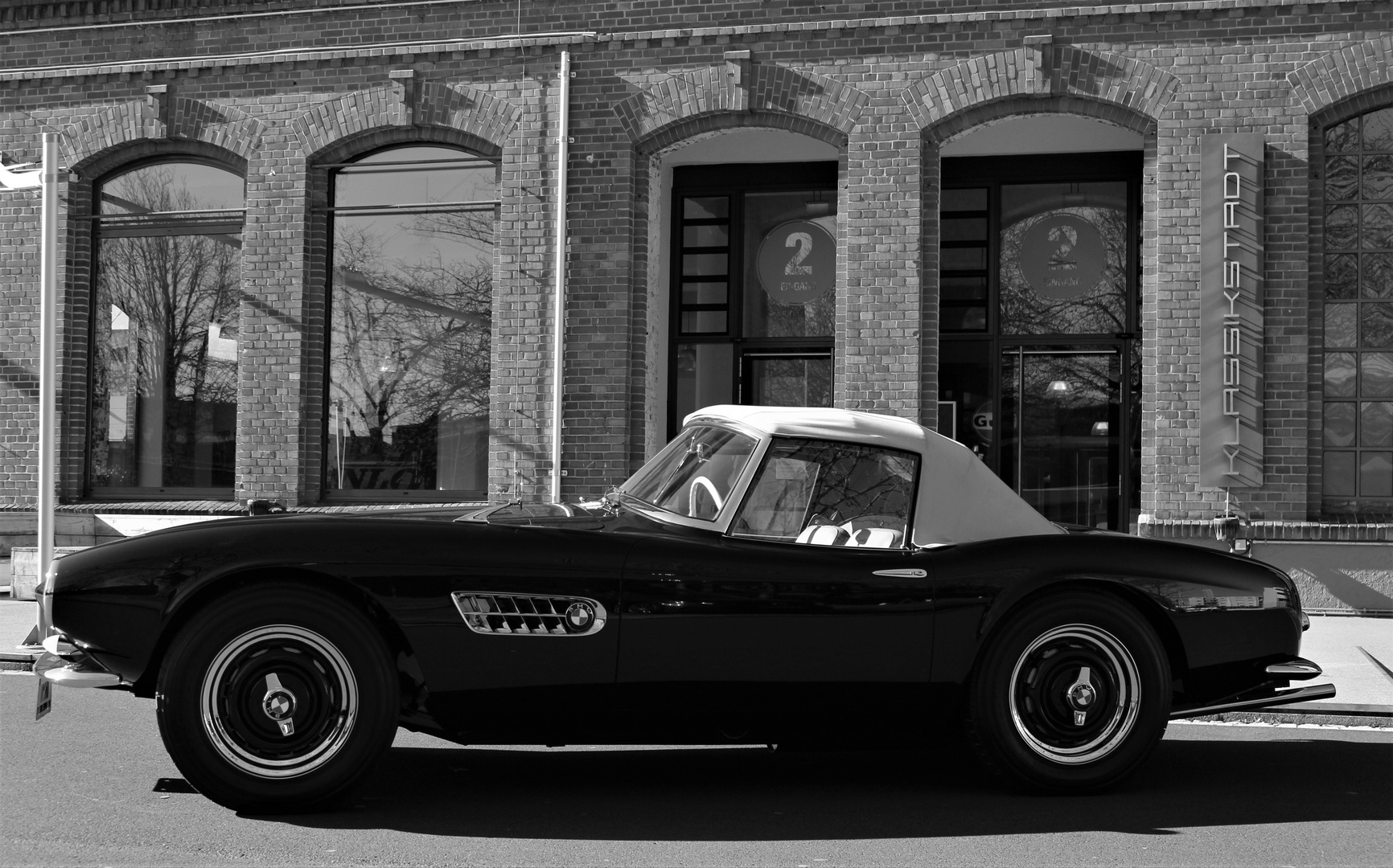 BMW 507 Serie 1