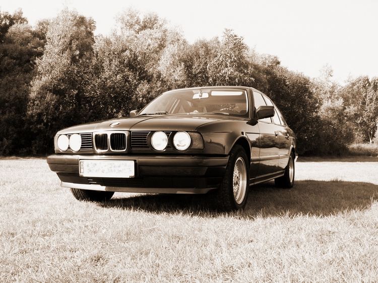 BMW 525I BJ 1990